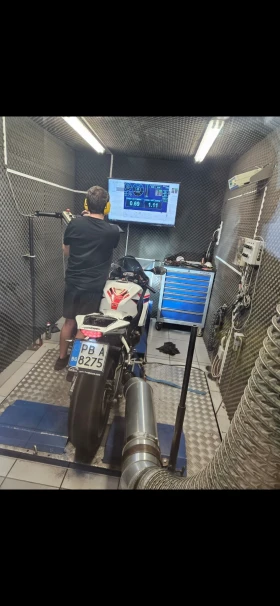 Honda Cbr 1000 rr, снимка 10