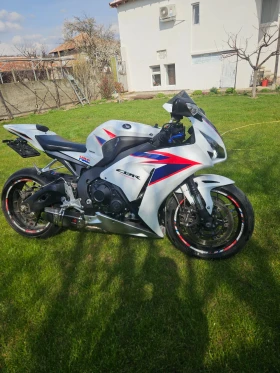 Honda Cbr 1000 rr, снимка 1