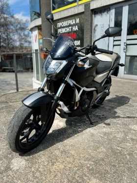 Honda Nc 750S DTC, снимка 7