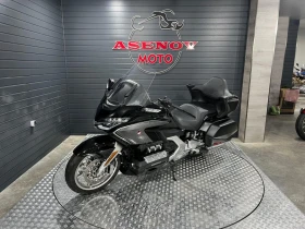 Honda Gold Wing BLACK SATIN & METALIK, снимка 2