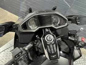 Honda Gold Wing BLACK SATIN & METALIK, снимка 7