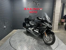 Honda Gold Wing BLACK SATIN & METALIK, снимка 1