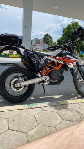 Ktm Enduro LC-4 Enduro R-690 | Mobile.bg    2