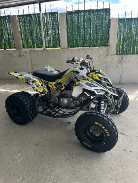 Обява за продажба на Yamaha Raptor 700 ~14 500 лв. - изображение 1