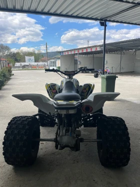 Yamaha Raptor 700 | Mobile.bg    4