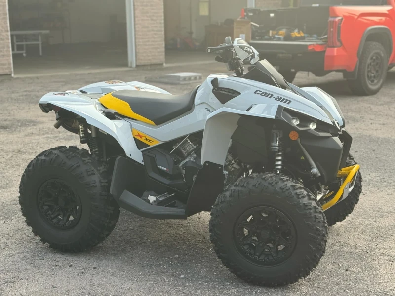 Can-Am Renеgade XXC 1000R 2024 Наличен в София, снимка 1 - Мотоциклети и мототехника - 48265119