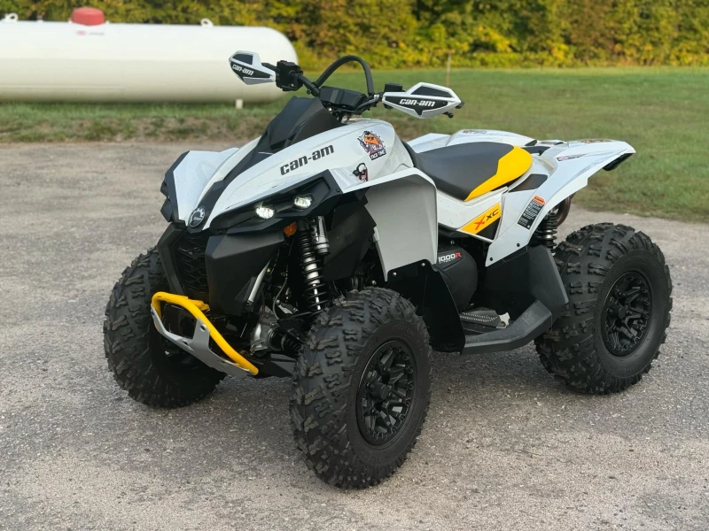 Can-Am Renеgade XXC 1000R 2024 Наличен в София, снимка 2 - Мотоциклети и мототехника - 48265119