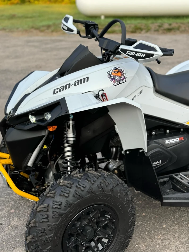 Can-Am Renеgade XXC 1000R 2024 Наличен в София, снимка 6 - Мотоциклети и мототехника - 48265119