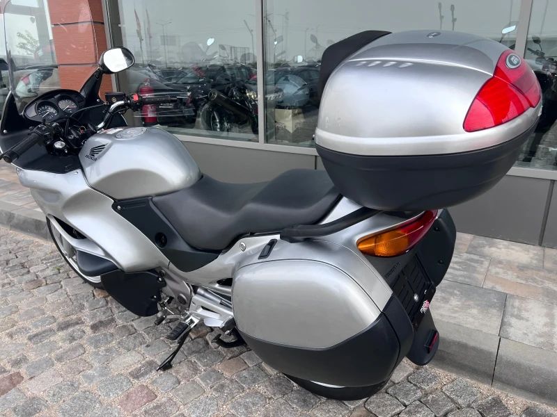 Honda Deauville 650, снимка 6 - Мотоциклети и мототехника - 52143773