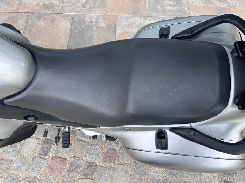 Honda Deauville 650, снимка 10 - Мотоциклети и мототехника - 52143773