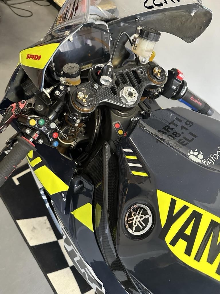 Yamaha YZF-R1, снимка 5 - Мотоциклети и мототехника - 45784988