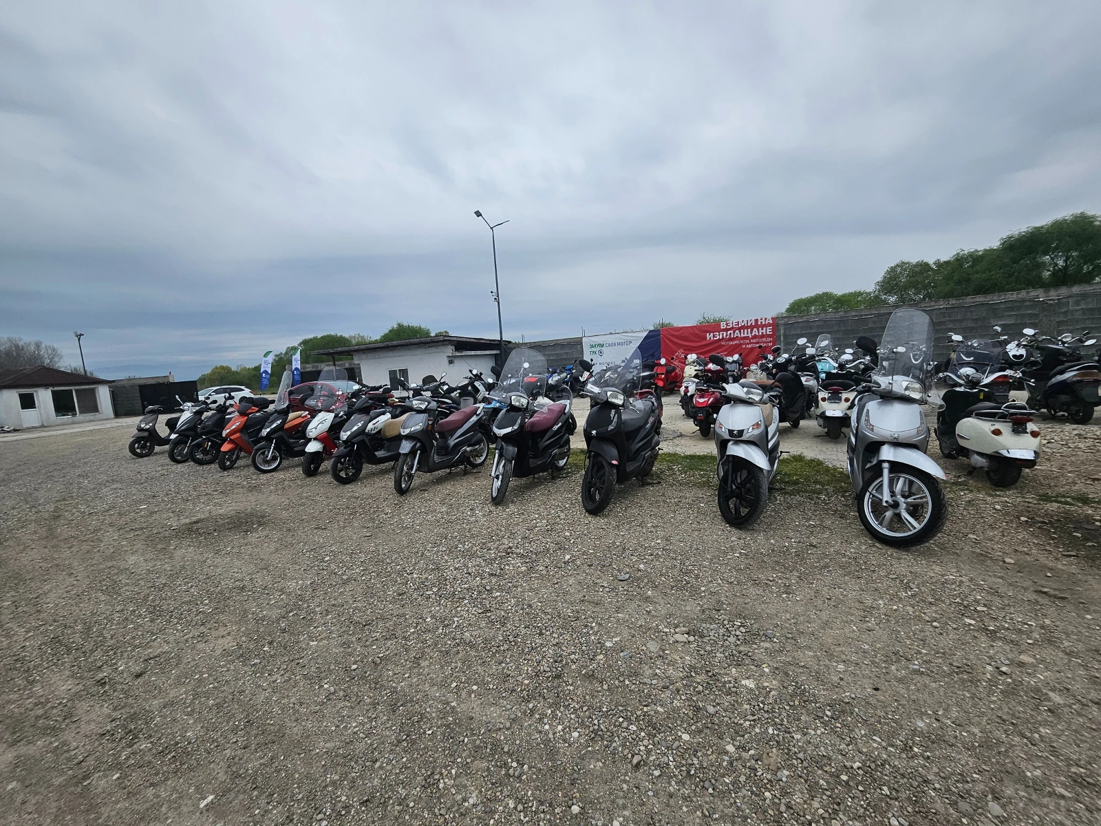 Piaggio Liberty Лизинг Бартер, снимка 13 - Мотоциклети и мототехника - 36039768