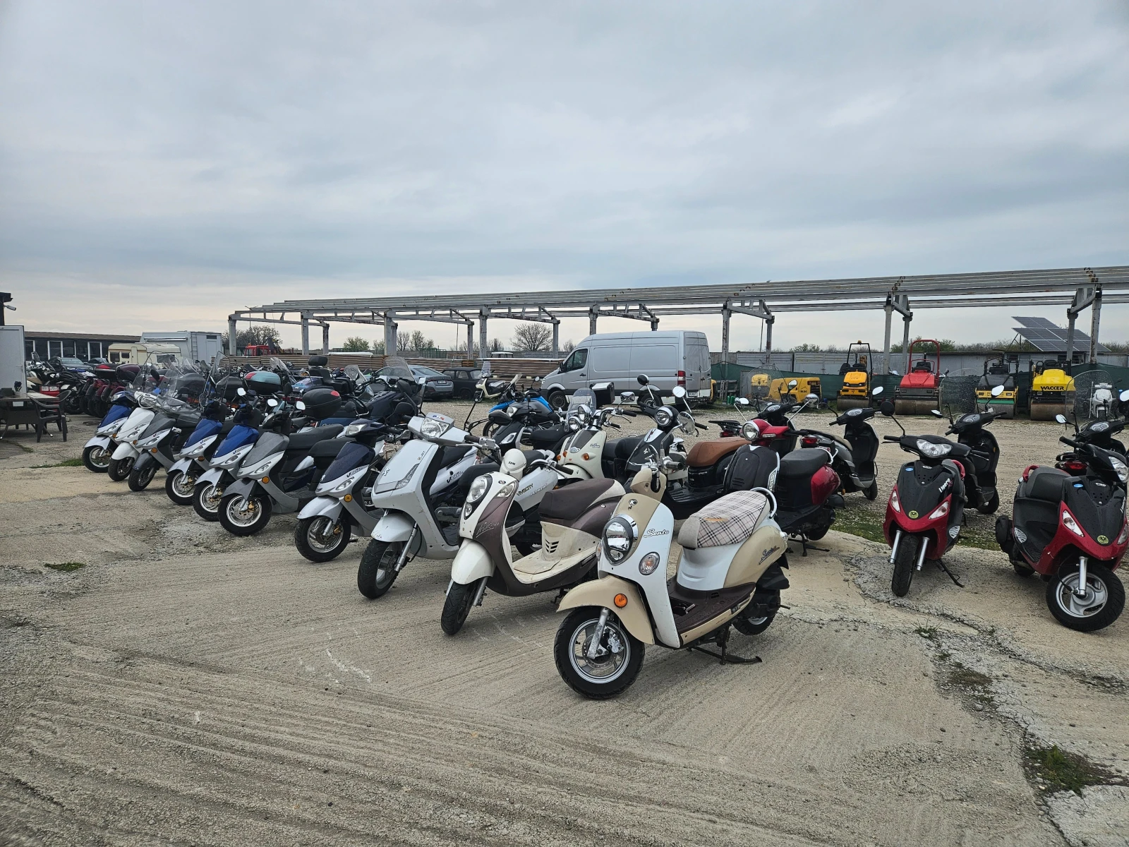 Piaggio Liberty Лизинг Бартер, снимка 8 - Мотоциклети и мототехника - 36039768