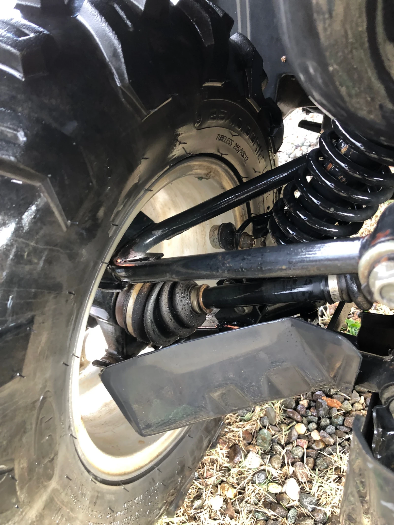 Cfmoto Cf 500  - изображение 10