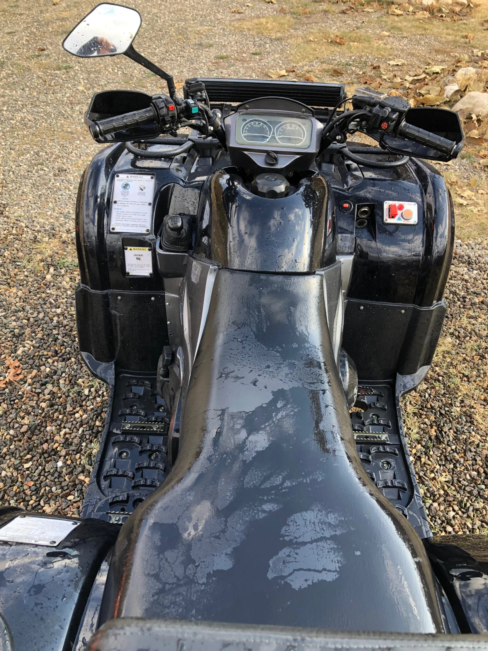 Cfmoto Cf 500  - изображение 7