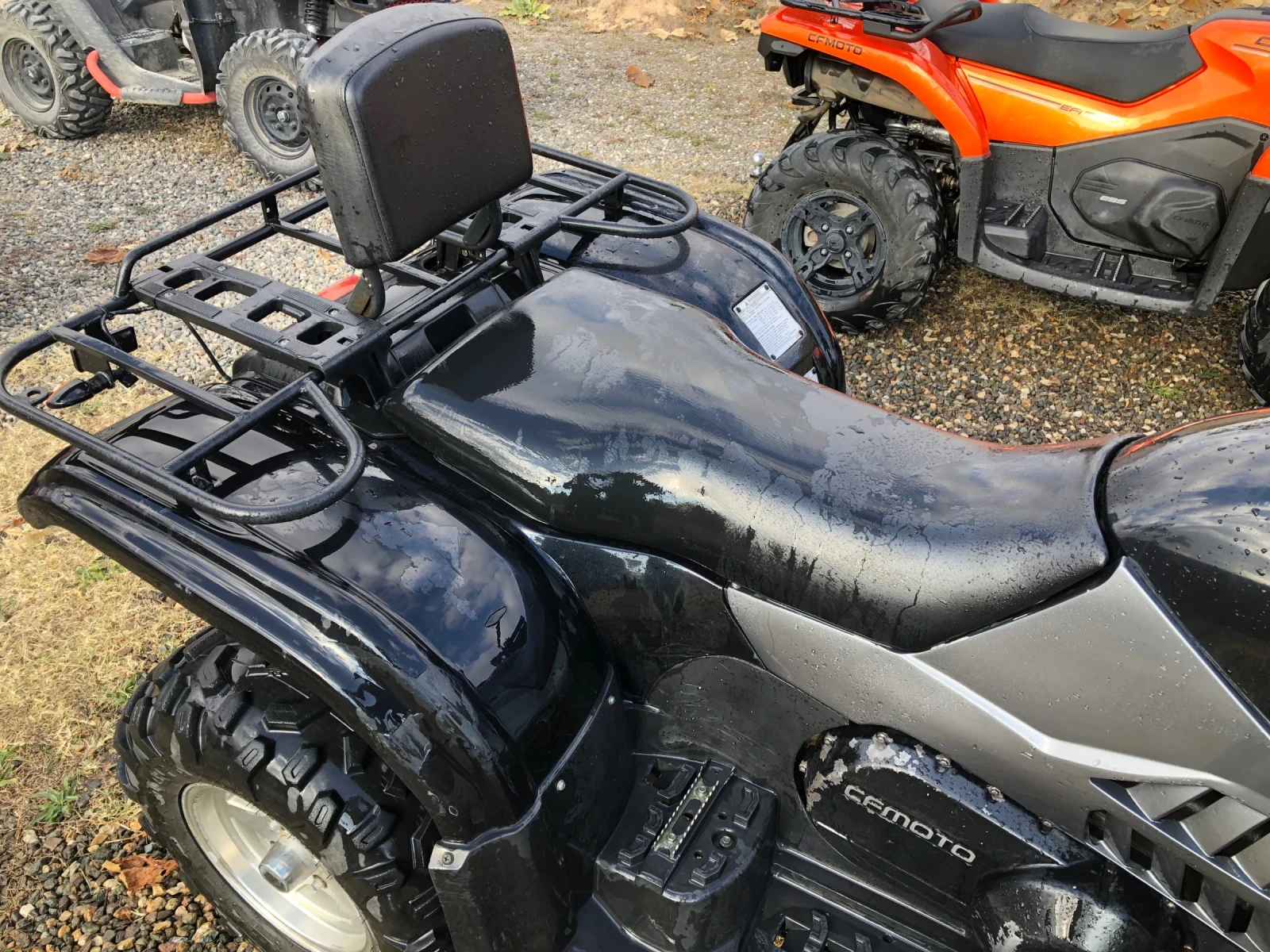 Cfmoto Cf 500  - изображение 3