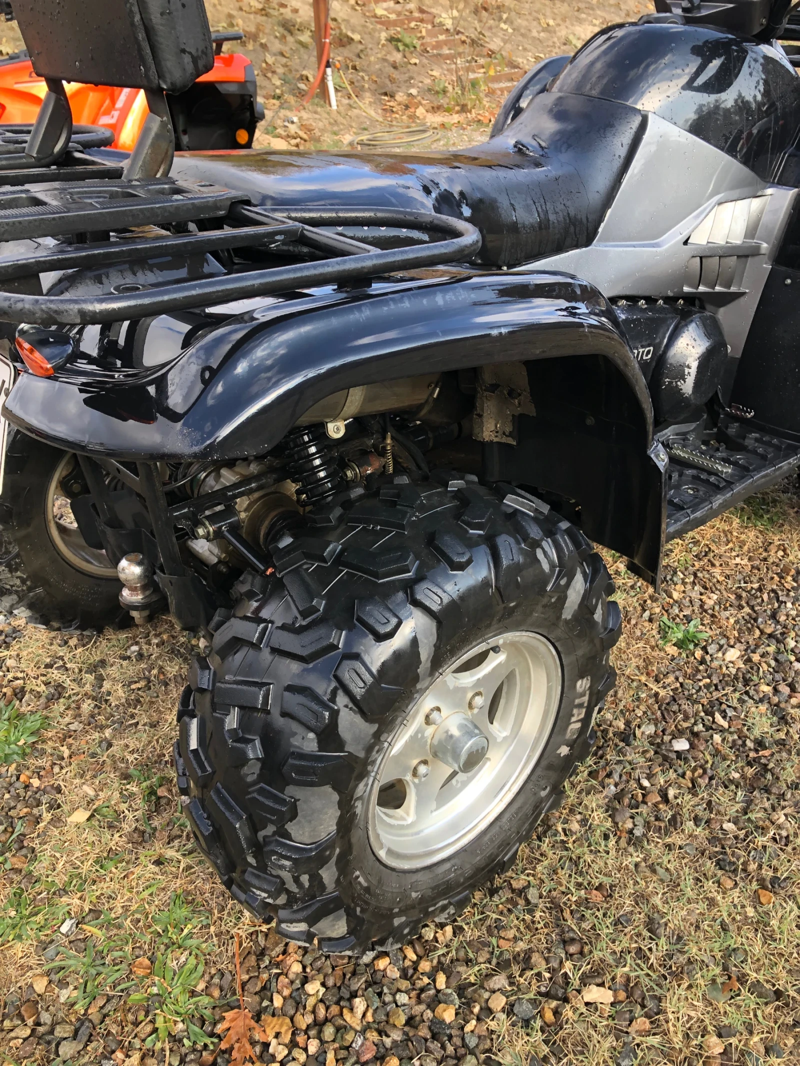 Cfmoto Cf 500  - изображение 4