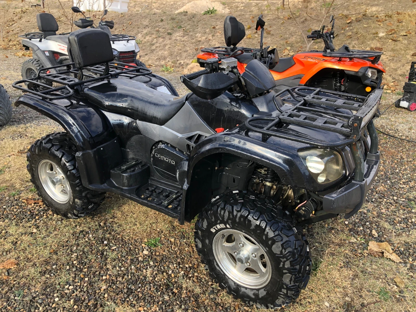 Cfmoto Cf 500  - изображение 2