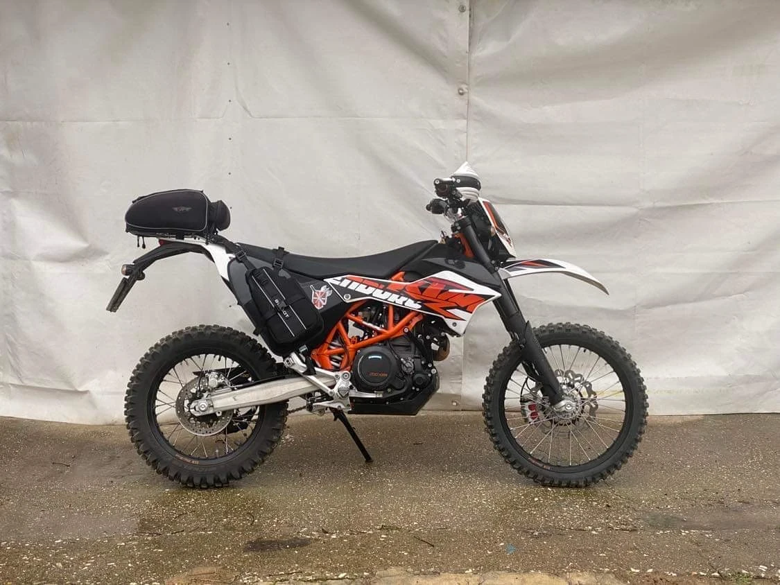 Ktm Enduro LC-4 Enduro R-690 - изображение 3