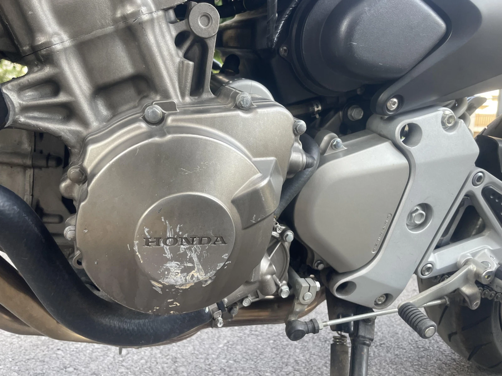 Honda Hornet  - изображение 8