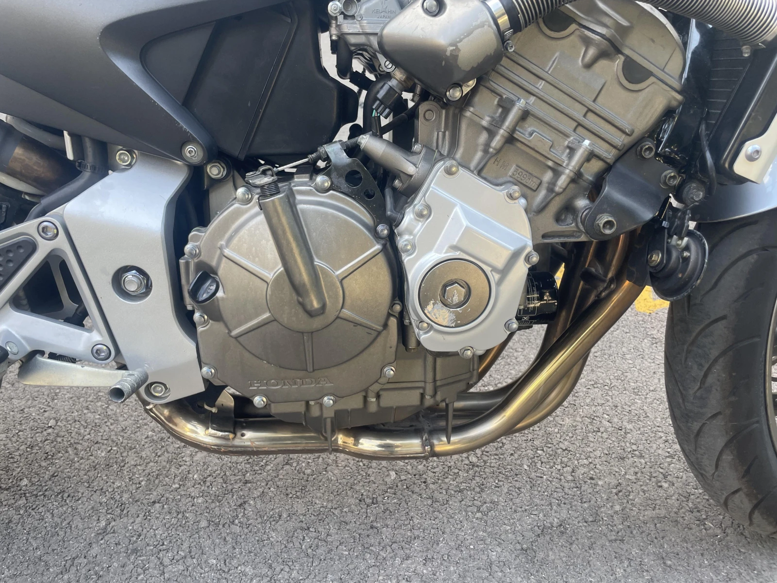 Honda Hornet  - изображение 10