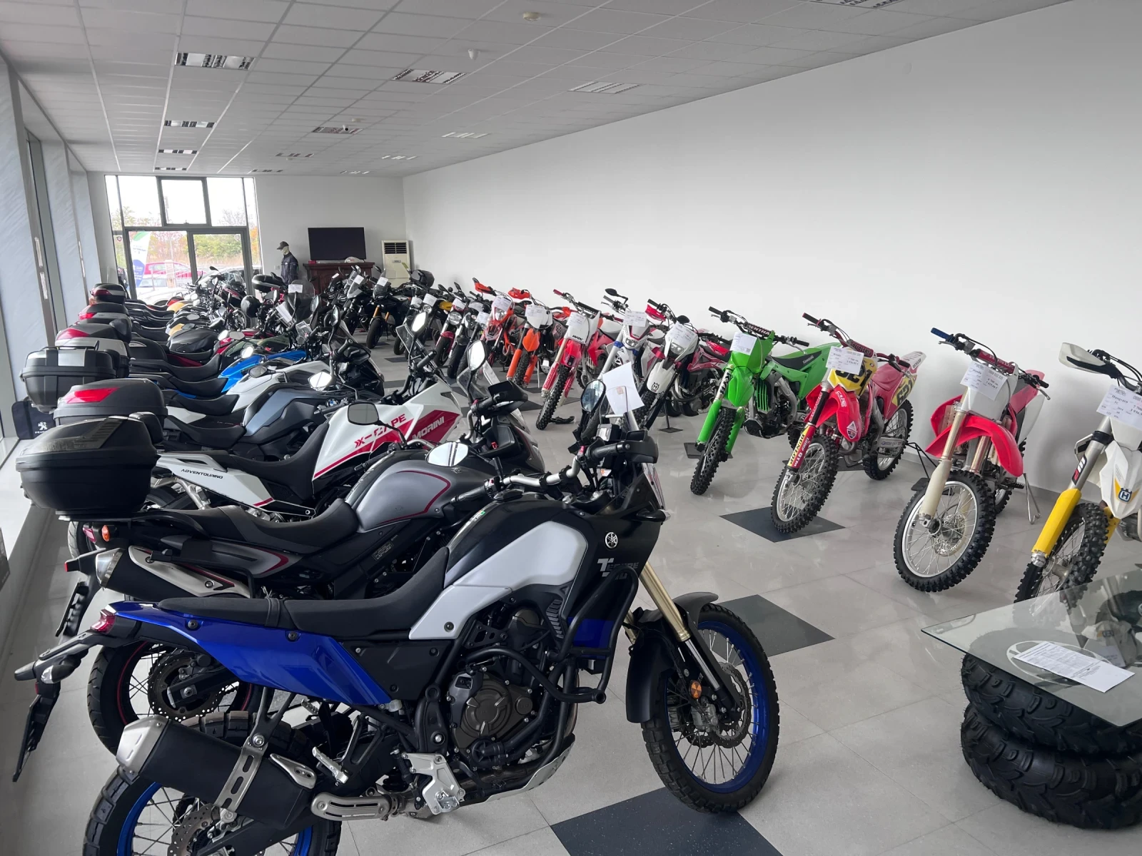 Honda Deauville 650 | Mobile.bg   12