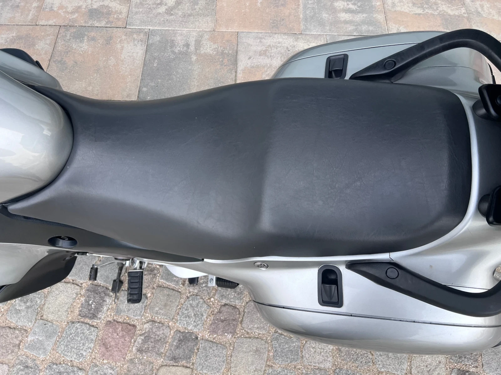 Honda Deauville 650 - изображение 10