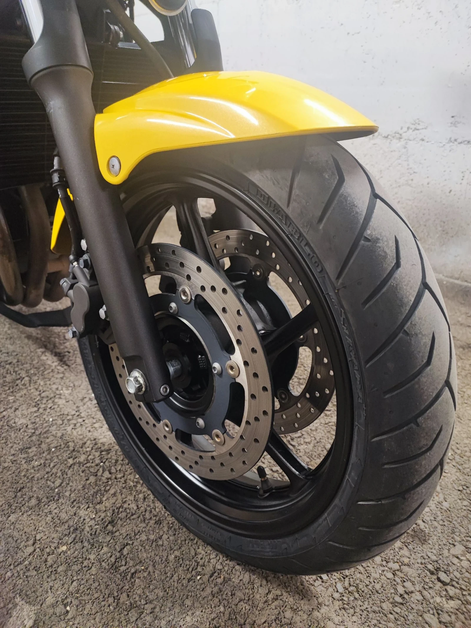 Yamaha XJ6 600, снимка 5 - Мотоциклети и мототехника - 53978503