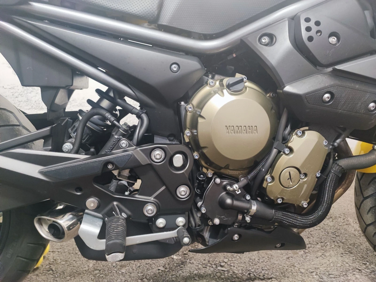 Yamaha XJ6 600, снимка 8 - Мотоциклети и мототехника - 53978503