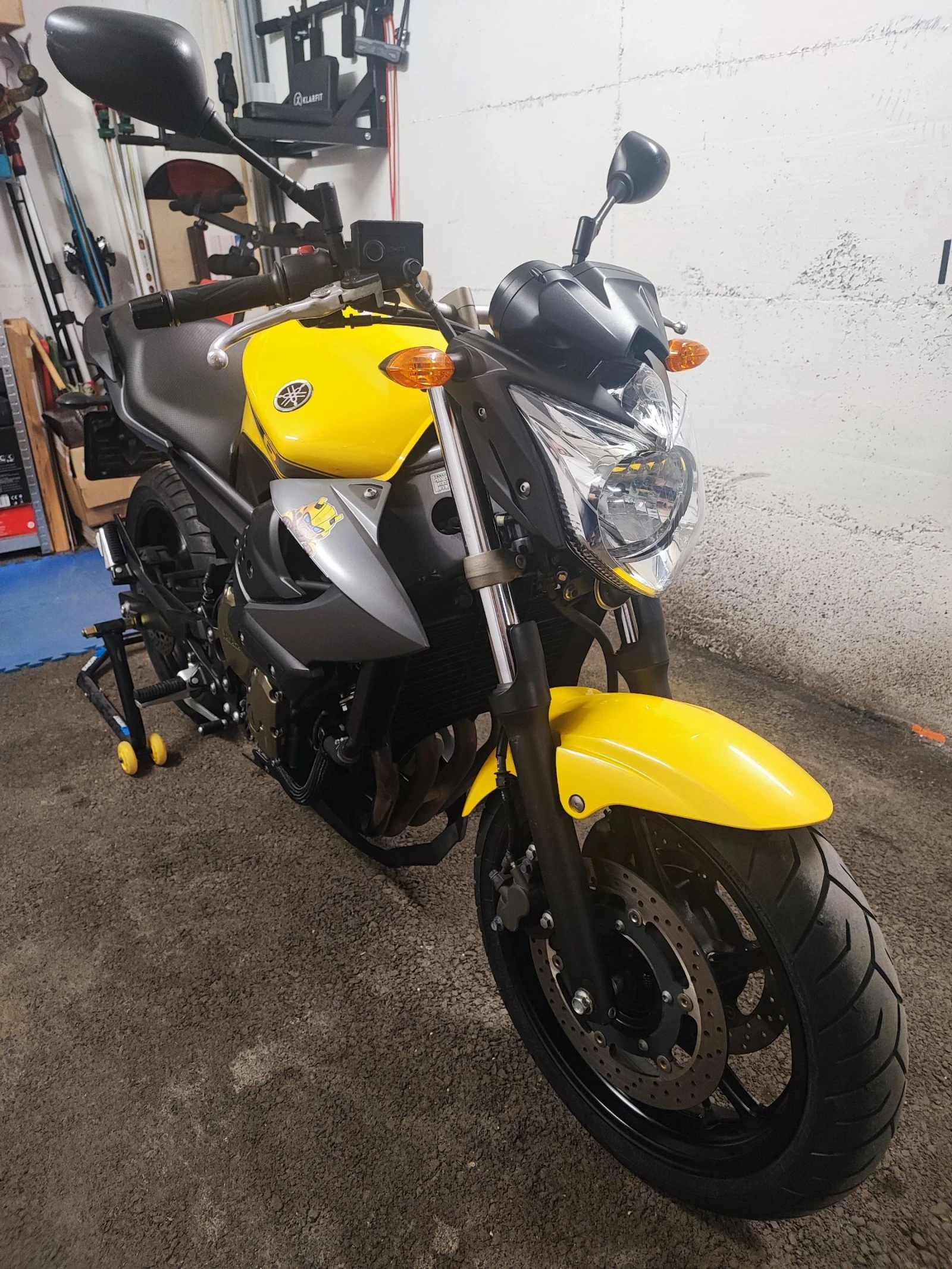 Yamaha XJ6 600, снимка 4 - Мотоциклети и мототехника - 53978503