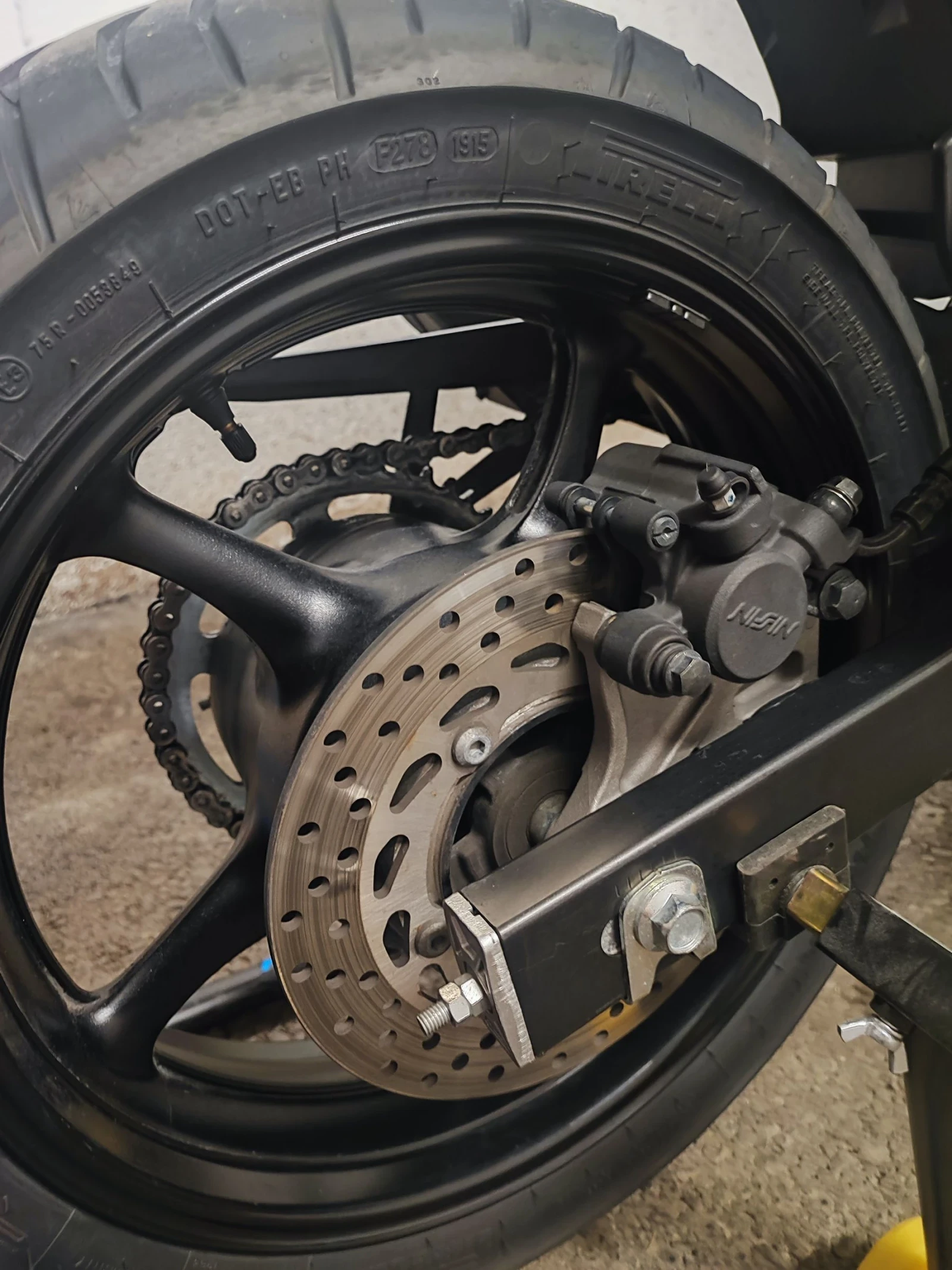 Yamaha XJ6 600, снимка 7 - Мотоциклети и мототехника - 53978503