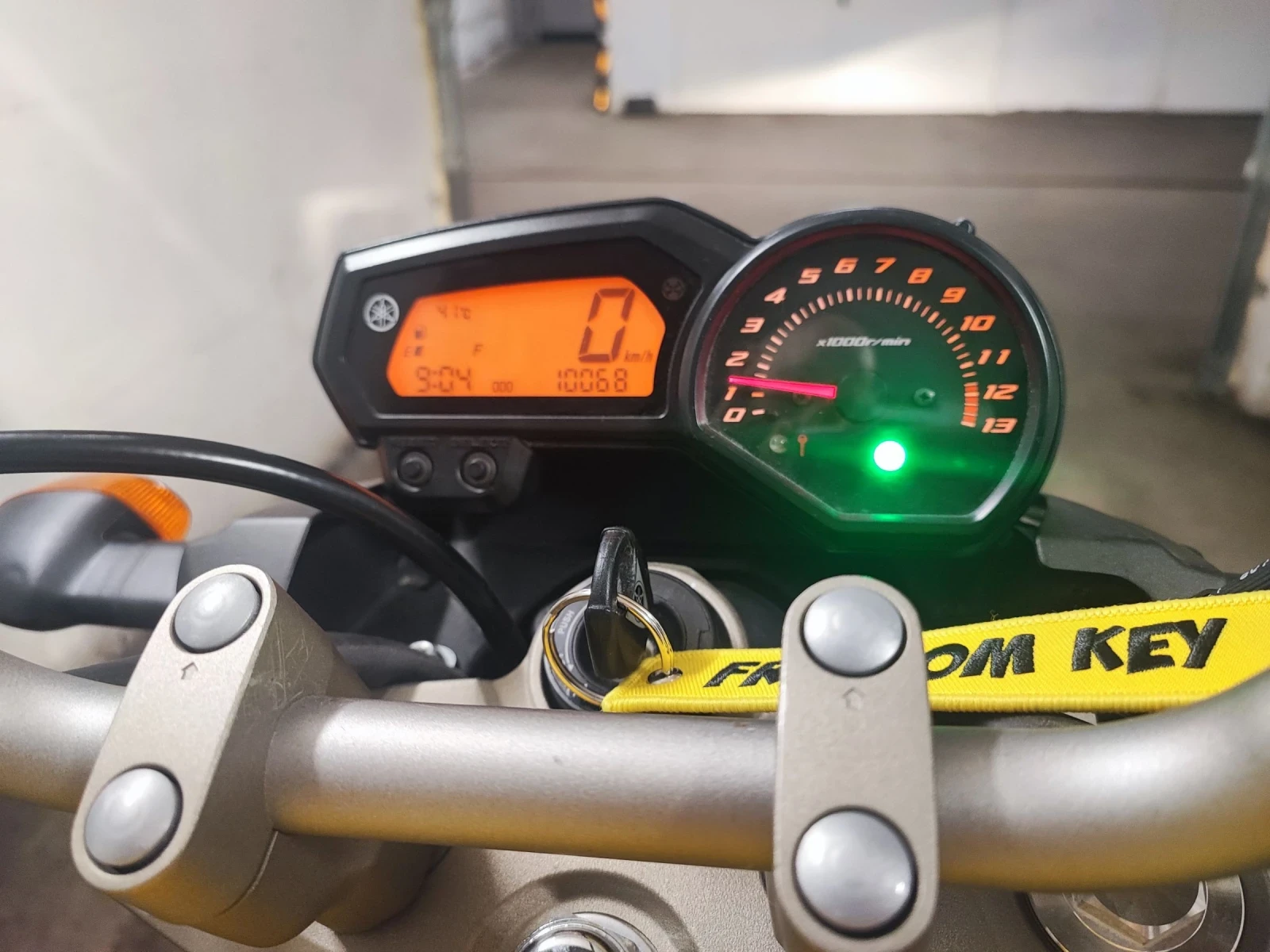 Yamaha XJ6 600, снимка 9 - Мотоциклети и мототехника - 53978503