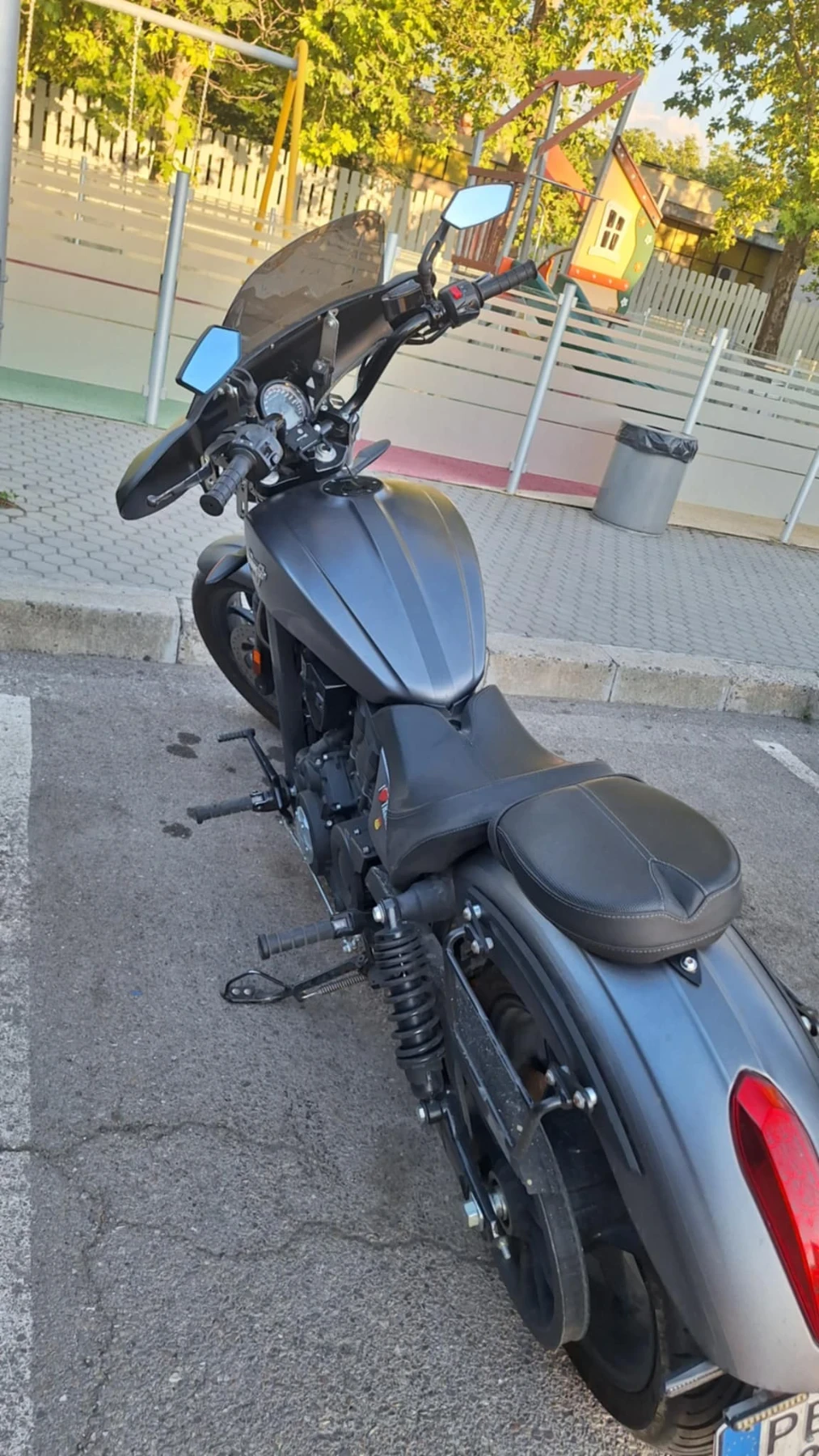 Victory Octane, снимка 6 - Мотоциклети и мототехника - 55271937