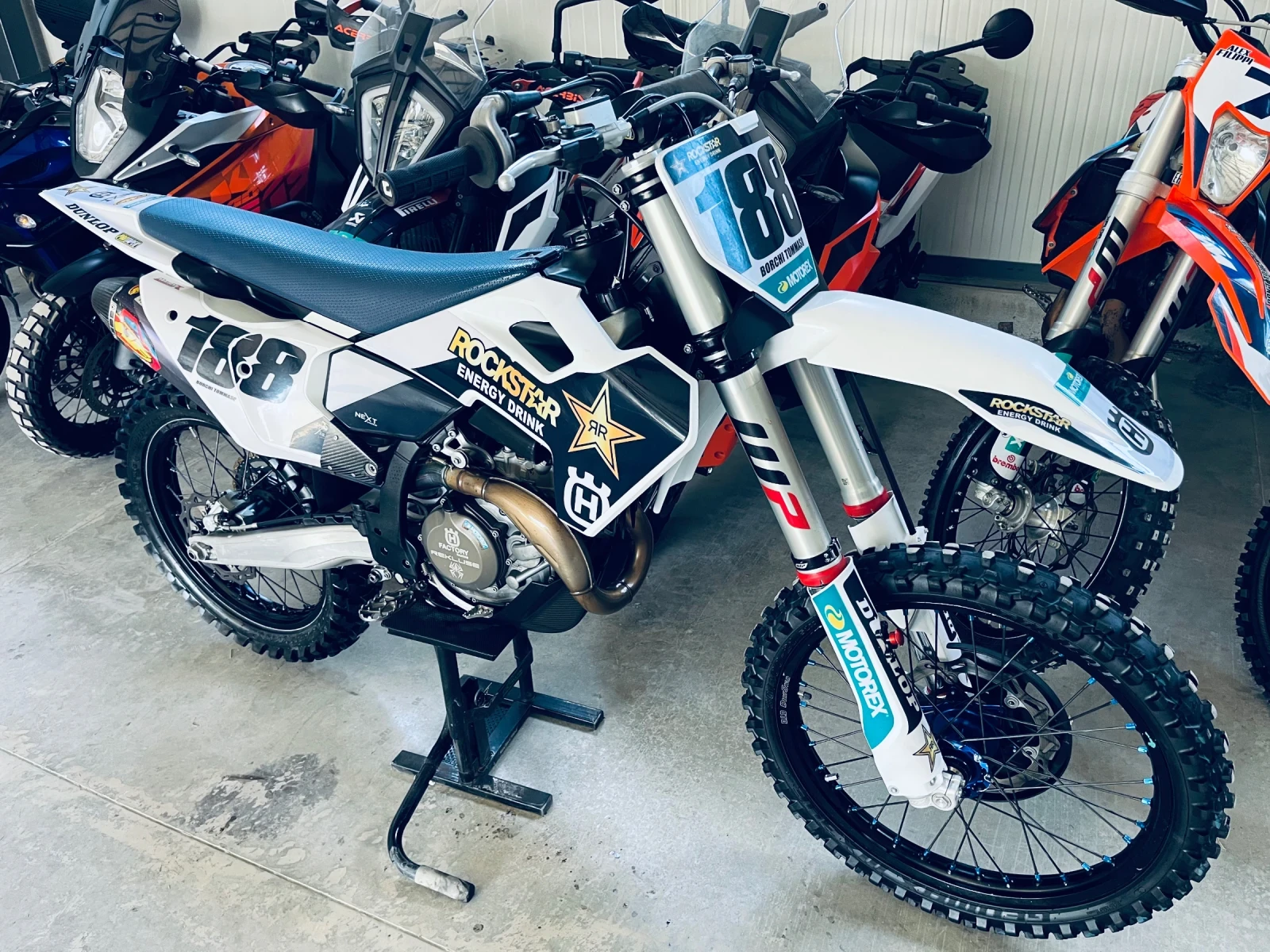 Husqvarna FC 450 ROCKSTAR  | Mobile.bg � ����������� 4