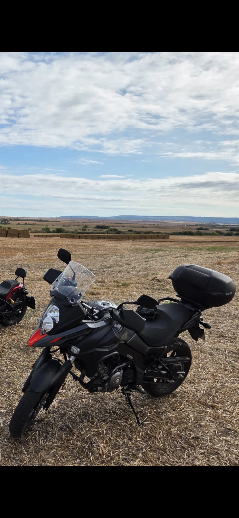 Suzuki V-strom DL650