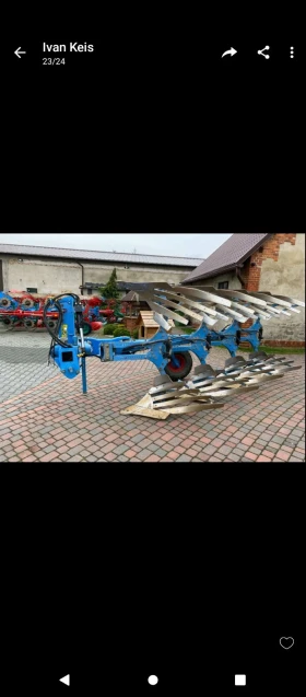      Lemken Europal 6