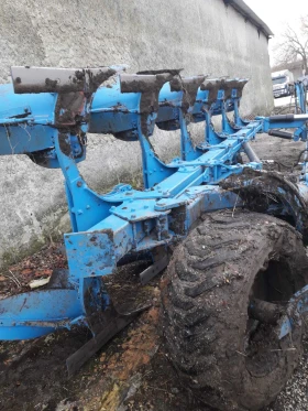 Плуг Lemken Vari Diamand, снимка 7