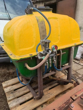 Трактор Kioti CK22, снимка 7