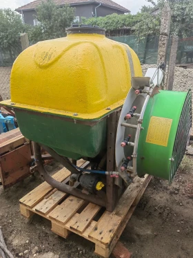 Трактор Kioti CK22, снимка 8