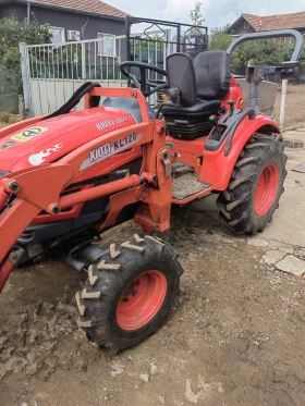 Трактор Kioti CK22, снимка 4