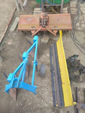 Трактор Kioti CK22, снимка 9