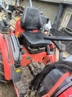 Трактор Kioti CK22, снимка 5