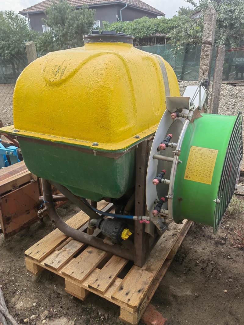 Трактор Kioti CK22, снимка 8 - Селскостопанска техника - 52566854