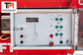 Автовишка Друга марка Телескопична вишка ремарке Teupen GT17H, снимка 8