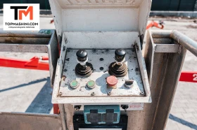 Автовишка Друга марка Телескопична вишка ремарке Teupen GT17H, снимка 7