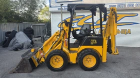 Багер JCB 1-CX- 377ЧАСА.-УНИКАТ, снимка 5