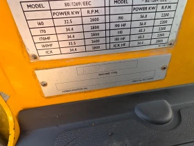 Багер JCB 1-CX- 377ЧАСА.-УНИКАТ, снимка 16