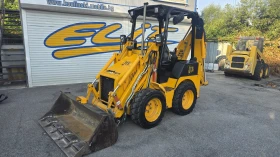 Багер JCB 1-CX- 377ЧАСА.-УНИКАТ, снимка 2