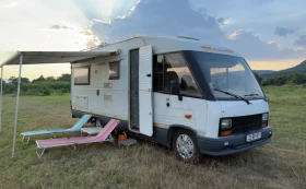 Кемпер Fiat 280 2.5 turbo diesel , снимка 1