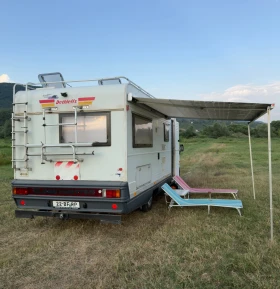 Кемпер Fiat 280 2.5 turbo diesel , снимка 2